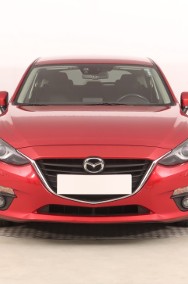 Mazda 3 III , Salon Polska, Automat, Navi, Xenon, Bi-Xenon, Klimatronic,-2