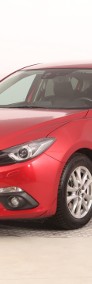 Mazda 3 III , Salon Polska, Automat, Navi, Xenon, Bi-Xenon, Klimatronic,-3