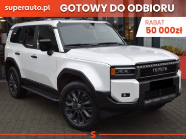 Toyota Land Cruiser VI Executive 2.8 MHEV Executive 2.8 MHEV 205KM | Dach panoramiczny!-1