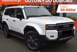 Toyota Land Cruiser VI Executive 2.8 MHEV Executive 2.8 MHEV 205KM | Dach panoramiczny!