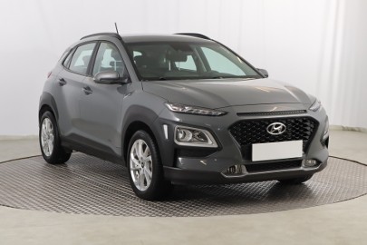 Hyundai Kona , Salon Polska, Serwis ASO, Klimatronic, Tempomat, Parktronic