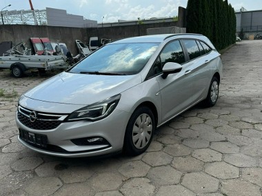 Opel Astra K 1,0i 105KM Start/Stop Busines-1