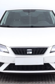 SEAT Leon III , Salon Polska, Klimatronic, Tempomat, Parktronic,-2