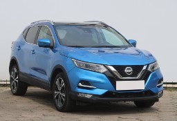 Nissan Qashqai II , Salon Polska, Serwis ASO, Navi, Klimatronic, Tempomat,