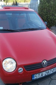 Volkswagen Lupo sprzedam vw lupo 1,0 benzyna wspomaganie-2