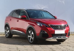 Peugeot 3008 , Salon Polska, Serwis ASO, Automat, Skóra, Navi, Klima,