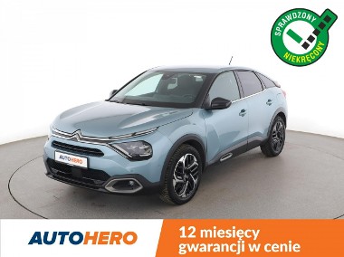 Citroen C4 II Dostępny w Autohero Pick-up Center Warszawa Młociny-1