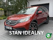 Honda CR-V IV LEDY*Oryginał*Lakier*NAVI*Grzane*Fotele*zarejestrowana