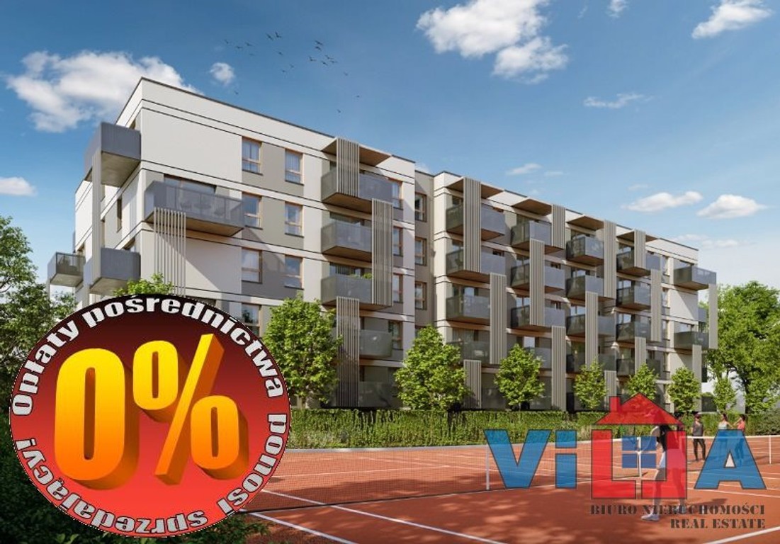4 POKOJOWY APARTAMENT Z BALKONEM NA SPRZEDAŻ!