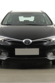 Toyota Auris II , Salon Polska, Serwis ASO, Automat, Navi, Klimatronic,-2