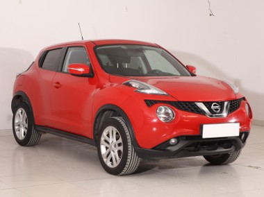 Nissan Juke , Salon Polska, 1. Właściciel, Serwis ASO, Automat, VAT 23%,-1