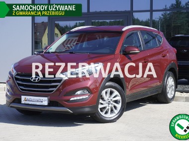 Hyundai Tucson III 8xAlu! Napęd 4x4, Kamera, Navi, Climatronic, GWARANCJA, Bezwypadek-1