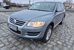 Volkswagen Touareg I ROK 2009