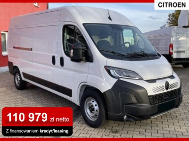 Citroen Jumper L3H2 L3H2 2.2 180KM-1