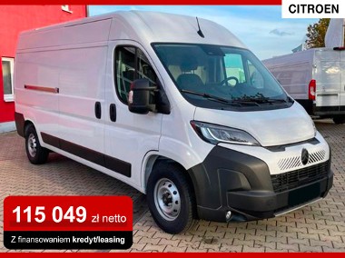 Citroen Jumper L3H2 L3H2 2.2 180KM-1