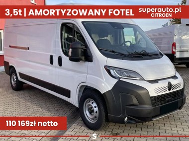 Citroen Jumper L3H2 L3H2 2.2 180KM-1