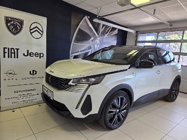 Peugeot 3008 II 1.6 PureTech Hybrid4 PHEV GT 300KM EAT8 SalonPL Gwarancja Leasing 10-1