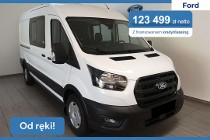 Ford Transit 350 L3H2 Trend Zabudowa Brygadowa 350 L3H2 Trend Zabudowa Brygadowa 2.0