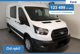 Ford Transit 350 L3H2 Trend Zabudowa Brygadowa 350 L3H2 Trend Zabudowa Brygadowa 2.0