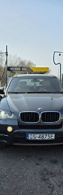 BMW X5 E70 3.0 Diesel 245 KM, X-Drive, Automat, Nawigacja, LED, Bluetooth, 2x A-3
