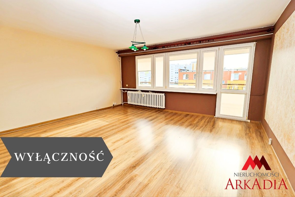 Mieszkanie na sprzedaż, 3 pokoje, 61 m², Włocławek