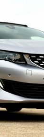 Peugeot 508 II GT focal SKORA nawi FUL LED kamera SZYBERDACH night vision ACC blis-3
