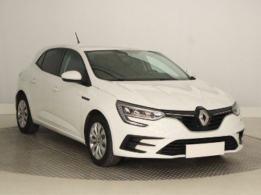 Renault Megane IV , Salon Polska, Klima, Tempomat-1