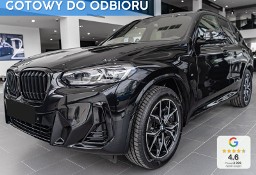 BMW X3 G01 xDrive20d M Sport 2.0 (190KM) M Sport | Dostęp komfortowy + Adaptacyjne