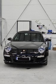 .2 Carrera Cabrio Black Edition PDK 2012-2