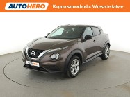 Nissan Juke 1.0 DIG-T Automat TEKNA Tempomat Grzane Fotele ParkAssist Kamera LED