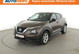 Nissan Juke 1.0 DIG-T Automat TEKNA Tempomat Grzane Fotele ParkAssist Kamera LED