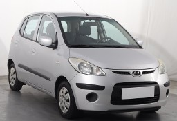 Hyundai i10 I , Salon Polska, Serwis ASO, Klima