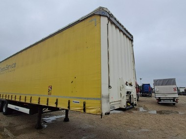 naczepa firana Krone sd Poleasingowe.pl Krone SD Krone sd Poleasingowe.pl-1