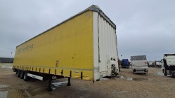 Krone naczepa firana Krone sd Poleasingowe.pl Krone SD Krone sd Poleasingowe.pl