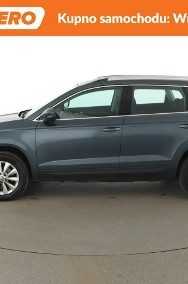 Skoda Karoq automat navi klima auto grzane fotele climatronic LED kamera i czujn-2