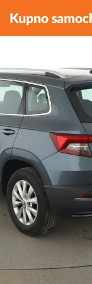 Skoda Karoq automat navi klima auto grzane fotele climatronic LED kamera i czujn-4