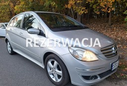 Mercedes-Benz Klasa B W245 B 180 Cdi