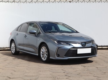 Toyota Corolla XII , Salon Polska, Serwis ASO, Automat, Klimatronic, Tempomat-1