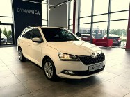 Skoda Fabia III Combi Ambition 1.0TSI 110KM M6 2020 r., salon PL, I wł., f-a VAT