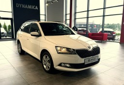 Skoda Fabia III Combi Ambition 1.0TSI 110KM M6 2020 r., salon PL, I wł., f-a VAT