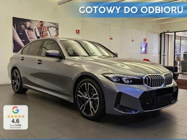 BMW SERIA 3 318i M Sport 318i M Sport 2.0 (156KM)| Dostęp komfortowy-1