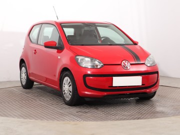 Volkswagen up! , Klima, Parktronic