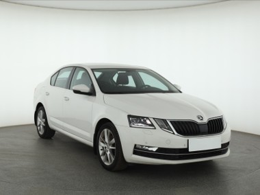 Skoda Octavia III , Salon Polska, 1. Właściciel, Klimatronic, Tempomat,-1