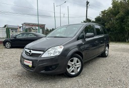 Opel Zafira B 1.8 benzyna 140KM/Manual/7 miejsc/Salon PL/I WŁ/Seriws/Zamiana/Kredy