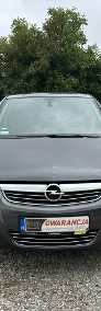 Opel Zafira B 1.8 benzyna 140KM/Manual/7 miejsc/Salon PL/I WŁ/Seriws/Zamiana/Kredy-3