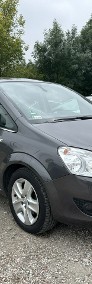Opel Zafira B 1.8 benzyna 140KM/Manual/7 miejsc/Salon PL/I WŁ/Seriws/Zamiana/Kredy-4