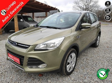 Ford Kuga II E6 Zadbana. Tylko 158tkm. 120hp manual.-1