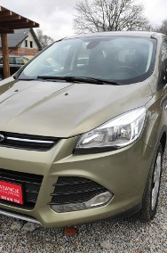 Ford Kuga II E6 Zadbana. Tylko 158tkm. 120hp manual.-2