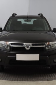 Dacia Duster I , Salon Polska, GAZ, Klima-2