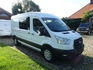 Ford Transit Ford Transit 2,0 Tdci 170KM AUTOMAT 6-osobowy Doka F.VAT 23